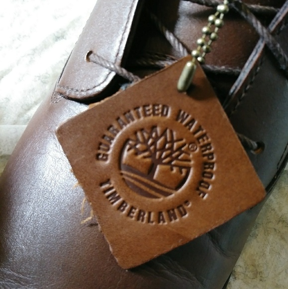 Timberland Waterproof GSR Oxford dress shoes main image 8